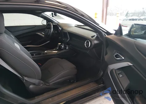 2017 Chevrolet Camaro 1Lt z USA, uszkodzony, nr VIN 1G1FB1RS1H0117802